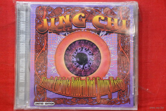 Jing Chi, Vinnie Colaiuta, Robben Ford, Jimmy Haslip – Jing Chi (2001, CD)