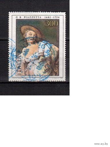 Италия-1982 (Мих.1817) , гаш., Живопись,