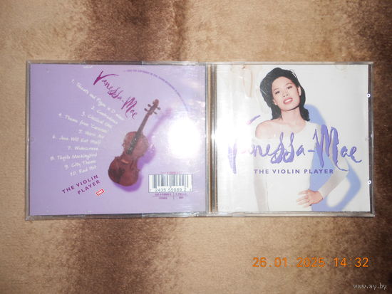 Vanessa-Mae – The Violin Player/CD