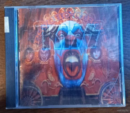 Kiss - Psycho-Circus