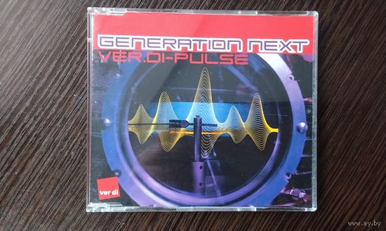 Generation Next - Ver. Di-Pulse