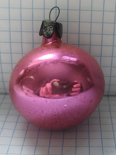 Игрушка ёлочная