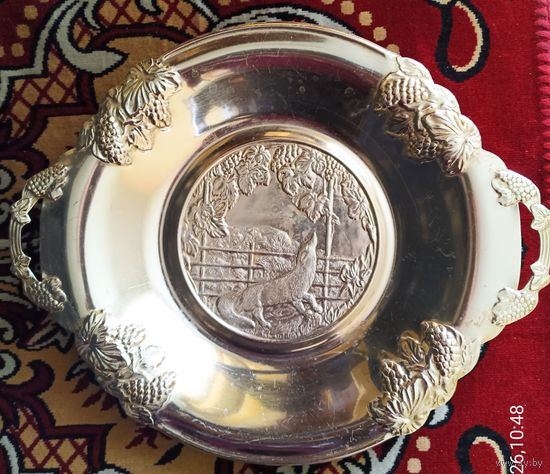 Тарелка для фруктов