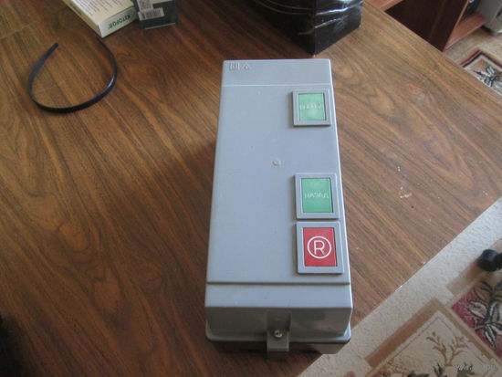 Пускатель ПМЛ-2621.