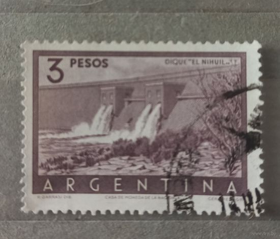 Аргентина. Архитектура.