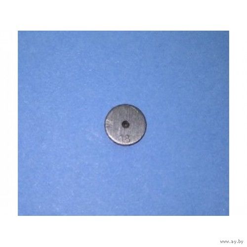 Плашка часовая М1.2х0.25