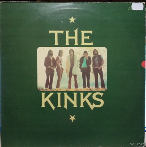 THE KINKS	THE KINKS