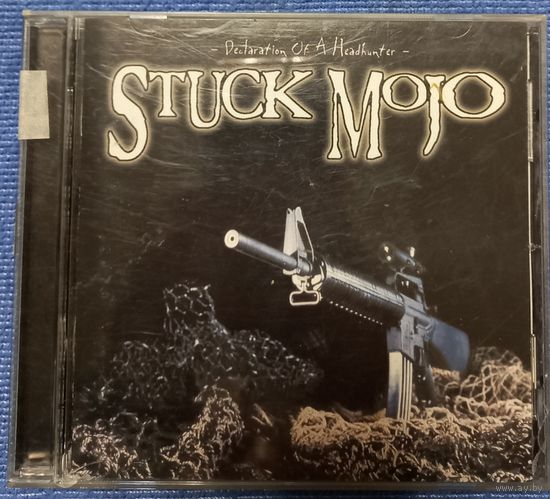 CD,(USA) Stuck Mojo – Declaration Of A Headhunter