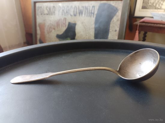 Черпак ложка Jakubowski & Jarra Краков 19 век