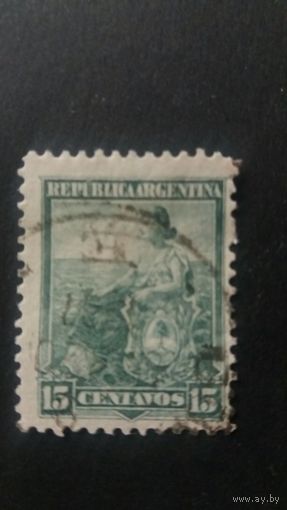 Аргентина  1899