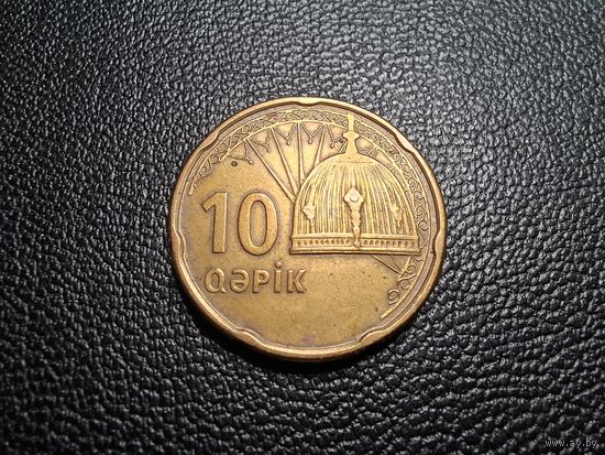 Азербайджан 10 гяпиков 2006