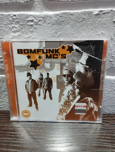 Bomfunk MC's – Reverse Psychology (Лицензия)