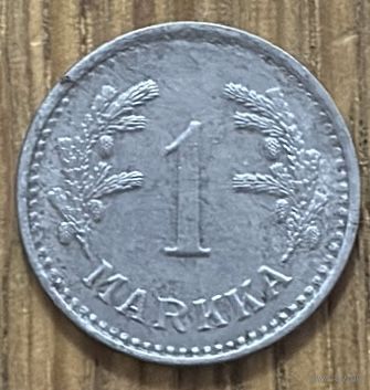 1 Марка Финляндия 1945г.