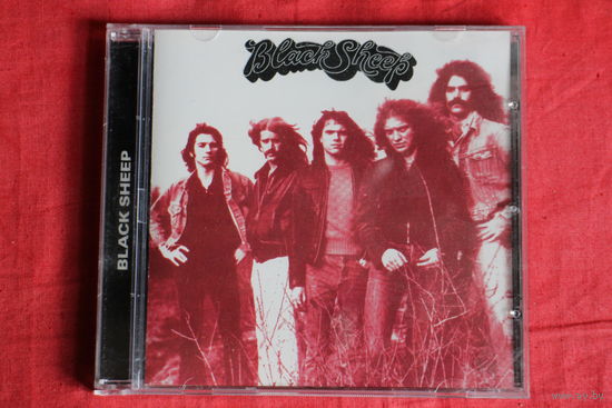 Black Sheep - Black Sheep (2016, CD)