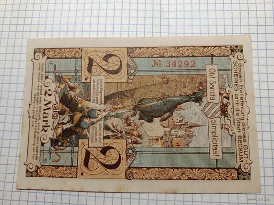 Германия 2 марки (17)