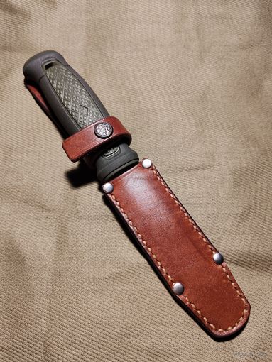 Ножны для Morakniv. Натуральная кожа.