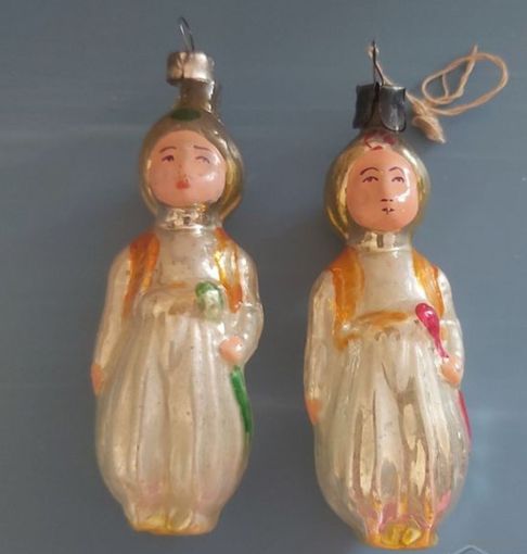 Ёлочные игрушки