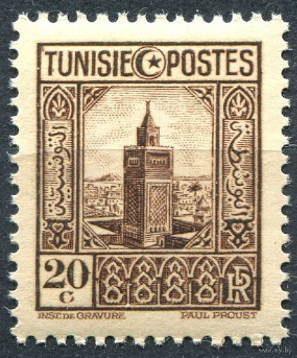 1931 Французский Тунис**