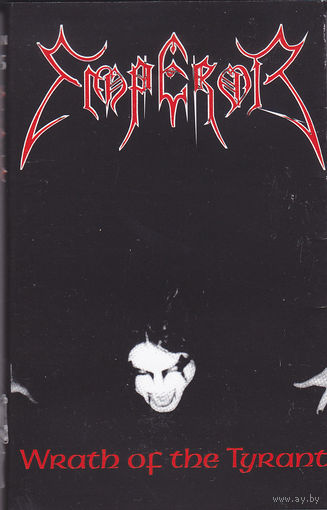 Emperor "Wrath Of The Tyrant" кассета