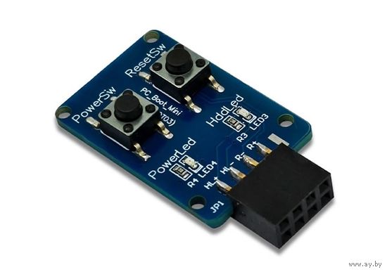 Тестовая плата загрузки материнской платы PC-Boot