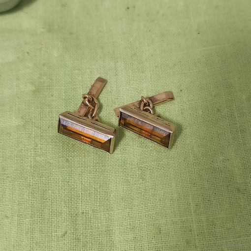 Запонки. 875пр.