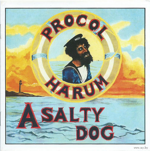 Procol Harum - A Salty Dog
