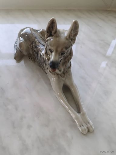 Статуэтка, Ленинградский Фарфоровый Завод