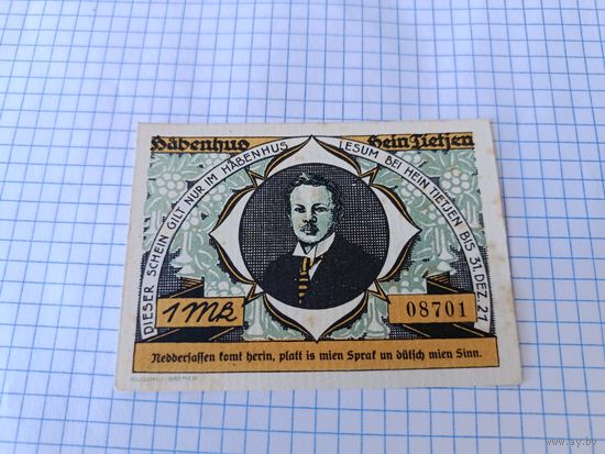 Германия 1 марка (6)