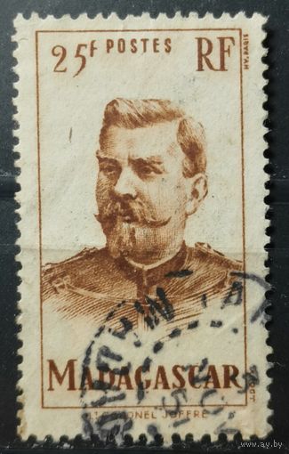 Мадагаскар 1946г. Французские колонии