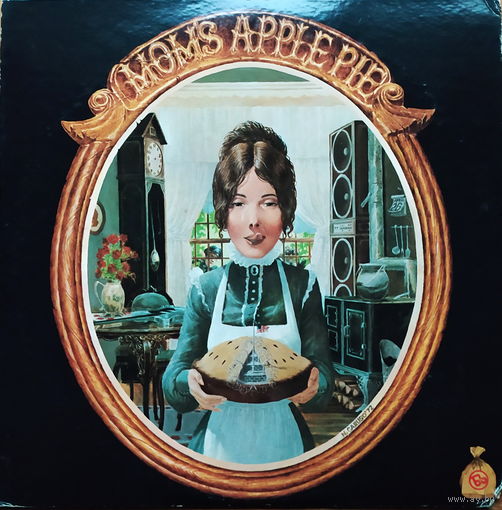 Mom's Apple Pie – Mom's Apple Pie