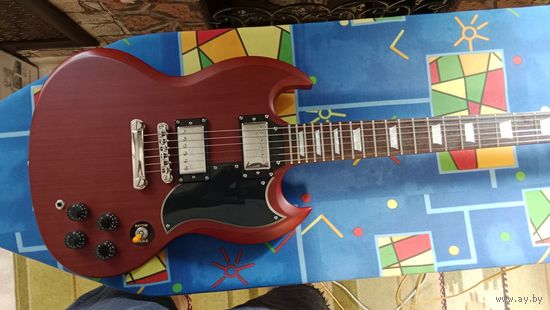 Электрогитара EPIPHONE SG G-400