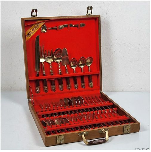 Столовве приборы набор . винтаж