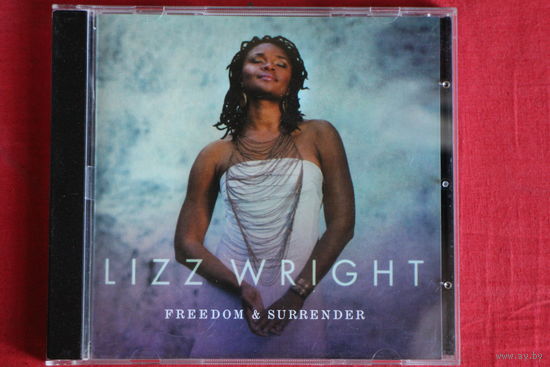 Lizz Wright - Freedom & Surrender (2015, CD)