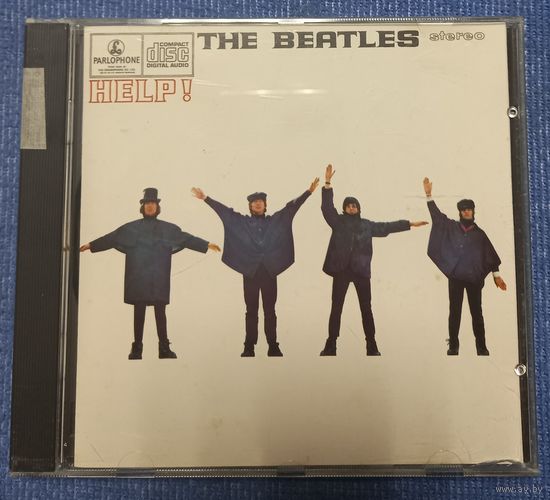 CD,(USA) The Beatles – Help!