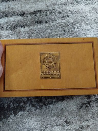 Интересны подарочный набор,донская казачья сабля,с рубля