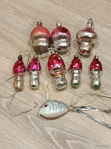 Ёлочные игрушки