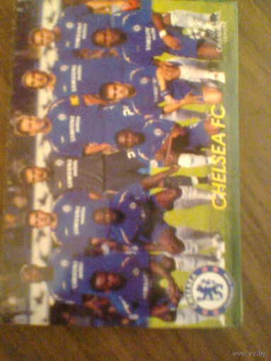 ЧЕЛСИ ЛОНДОН АНГЛИЯ