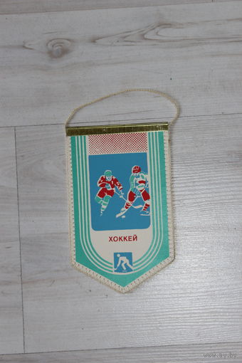 Вымпел, хоккей.