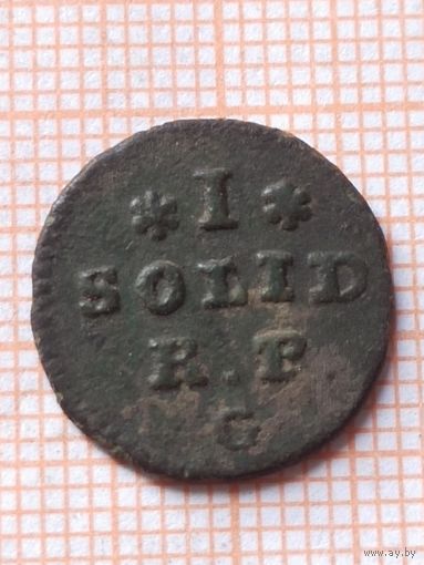 1 Солид 1768 (ДО1,8*)