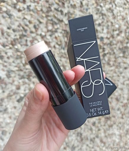 Кремовый хайлайтер в стике Nars The Multiple 14 gr в оттенке Copacabana