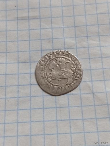 Полугрош 1514 года