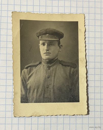 Армейское фото