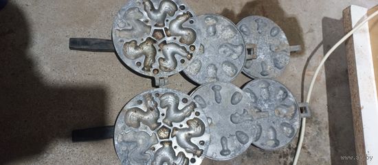 Формы для выпечки