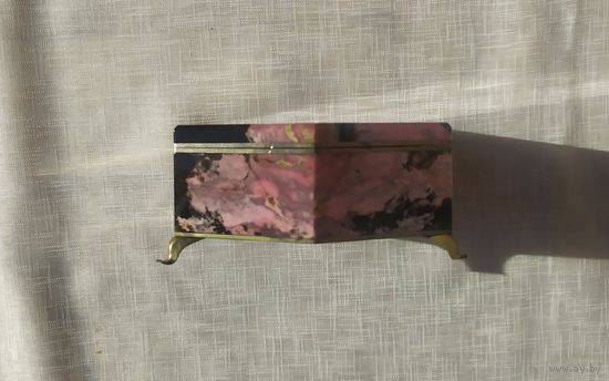 ШКАТУЛКА ИЗ РОДОНИТА