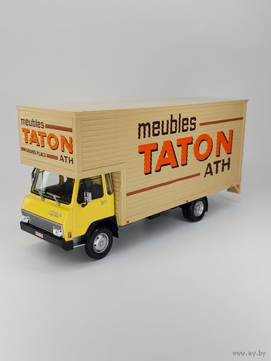 Berliet 560 K (1973)  от Hachette Collections 1:43