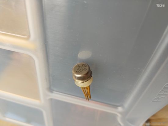 Микросхема 140УД1А (Au)