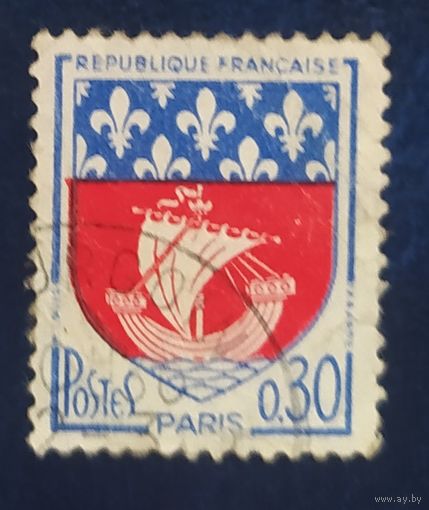 Франция 1965  ,