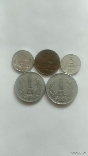 Монеты Польша
