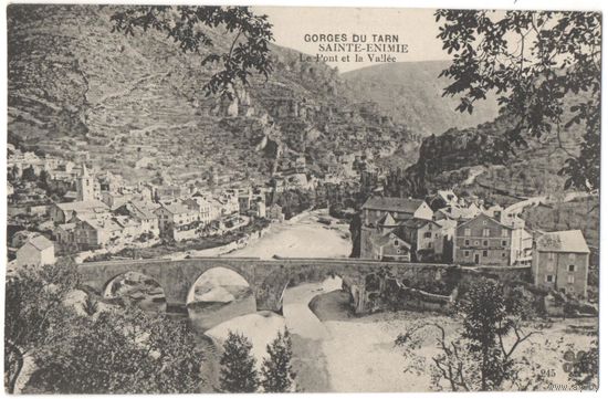 Распродажа коллекции открыток с видами мостов