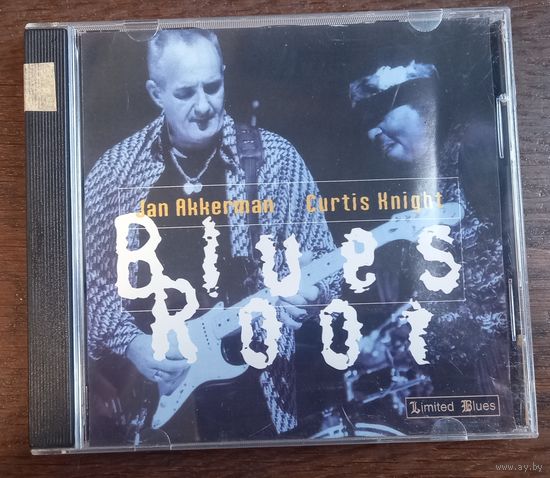 Jan Akkerman, Curtis Knight – Blues Root